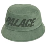 Thumbnail POLARTEC LAZER BUCKET HAT FLAT GREEN one color