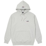 Thumbnail BASICALLY A HOOD GREY MARL one color