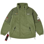 Thumbnail POLARTEC DOUBLE ZIP FUNNEL OLIVE one color