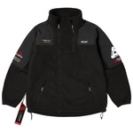 Thumbnail POLARTEC DOUBLE ZIP FUNNEL BLACK one color