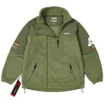 Thumbnail POLARTEC DOUBLE ZIP FUNNEL OLIVE one color