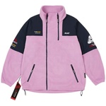 Thumbnail POLARTEC DOUBLE ZIP FUNNEL PURPLE one color