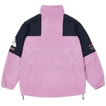 Thumbnail POLARTEC DOUBLE ZIP FUNNEL PURPLE one color