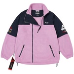 Thumbnail POLARTEC DOUBLE ZIP FUNNEL PURPLE one color