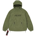 Thumbnail POLARTEC VENTER HOOD JACKET OLIVE one color