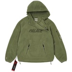 Thumbnail POLARTEC VENTER HOOD JACKET OLIVE one color
