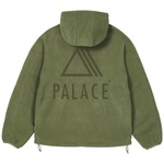 Thumbnail POLARTEC VENTER HOOD JACKET OLIVE one color