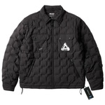 Thumbnail PERTEX WORK DOWN JACKET BLACK one color