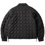 Thumbnail PERTEX WORK DOWN JACKET BLACK one color