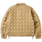Thumbnail PERTEX WORK DOWN JACKET TAN one color