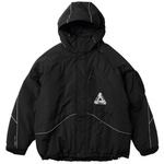 Thumbnail M-TECH HOODED JACKET BLACK one color