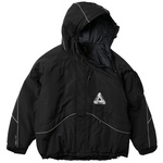 Thumbnail M-TECH HOODED JACKET BLACK one color