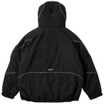 Thumbnail M-TECH HOODED JACKET BLACK one color