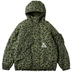 Thumbnail M-TECH HOODED JACKET OLIVE CHEETAH one color