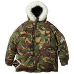 Thumbnail GORE-TEX DOWN PARKA WOODLAND DPM one color