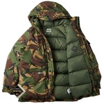 Thumbnail GORE-TEX DOWN PARKA WOODLAND DPM one color