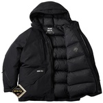 Thumbnail GORE-TEX DOWN PARKA BLACK one color