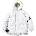 Thumbnail GORE-TEX DOWN PARKA ICE GREY one color
