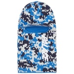 Thumbnail NEW ERA PEAKED BALACLAVA BLUE CAMO one color