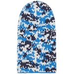 Thumbnail NEW ERA PEAKED BALACLAVA BLUE CAMO one color