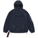 Thumbnail POLARTEC VENTER HOOD JACKET NAVY one color