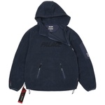 Thumbnail POLARTEC VENTER HOOD JACKET NAVY one color