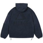 Thumbnail POLARTEC VENTER HOOD JACKET NAVY one color