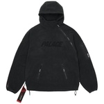 Thumbnail POLARTEC VENTER HOOD JACKET BLACK one color