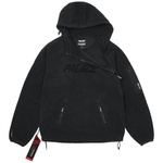 Thumbnail POLARTEC VENTER HOOD JACKET BLACK one color