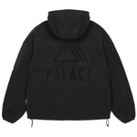 Thumbnail POLARTEC VENTER HOOD JACKET BLACK one color