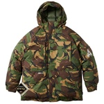 Thumbnail GORE-TEX DOWN PARKA WOODLAND DPM one color