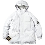 Thumbnail GORE-TEX DOWN PARKA ICE GREY one color