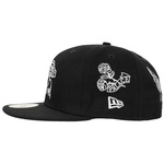 Thumbnail P-STATUE NEW ERA 59 FIFTY BLACK one color