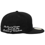 Thumbnail P-STATUE NEW ERA 59 FIFTY BLACK one color