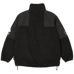 Thumbnail POLARTEC DOUBLE ZIP FUNNEL BLACK one color