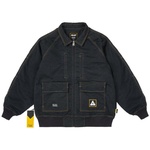 Thumbnail KEVLAR DENIM BOMBER INDIGO one color