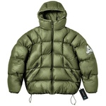 Thumbnail PERTEX FROST BALACLAVA PUFFA OLIVE one color