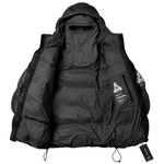 Thumbnail PERTEX FROST BALACLAVA PUFFA BLACK one color