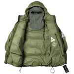 Thumbnail PERTEX FROST BALACLAVA PUFFA OLIVE one color