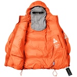 Thumbnail PERTEX FROST BALACLAVA PUFFA ORANGE one color