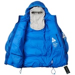 Thumbnail PERTEX FROST BALACLAVA PUFFA BLUE one color