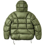 Thumbnail PERTEX FROST BALACLAVA PUFFA OLIVE one color