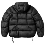 Thumbnail PERTEX FROST BALACLAVA PUFFA BLACK one color