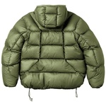 Thumbnail PERTEX FROST BALACLAVA PUFFA OLIVE one color