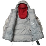 Thumbnail PERTEX FROST BALACLAVA PUFFA GREY one color