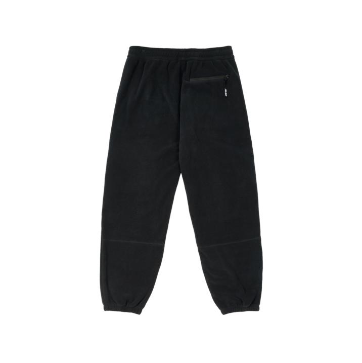 Thumbnail POLARTEC DOUBLE ZIP JOGGER BLACK one color