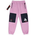 Thumbnail POLARTEC DOUBLE ZIP JOGGER PURPLE one color