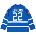 Thumbnail PALACE BLUNT HOCKEY JERSEY BLUE one color