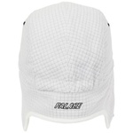 Thumbnail GRID FLEECE REVERSIBLE EARFLAP HAT WHITE one color