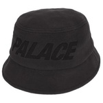 Thumbnail POLARTEC LAZER BUCKET HAT BLACK one color